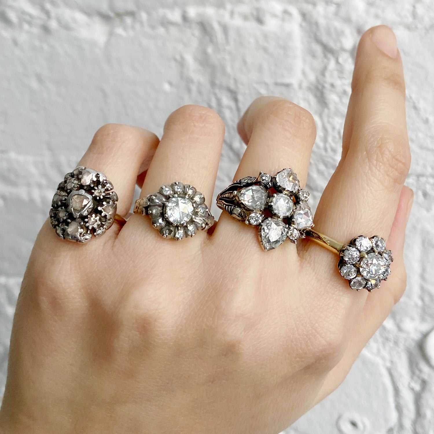 Erstwhile Jewelry: NYC Destination for Vintage Engagement Rings  (@erstwhilejewelry) • Instagram photos and videos